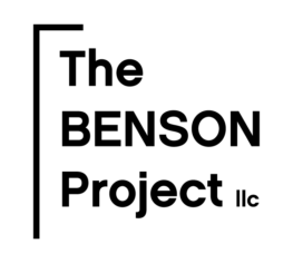 The Benson Project Logo